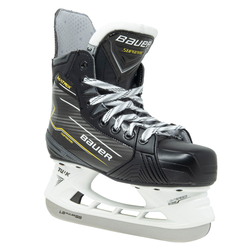 Bauer Supreme Matrix Junior Hockey Skates 3 D