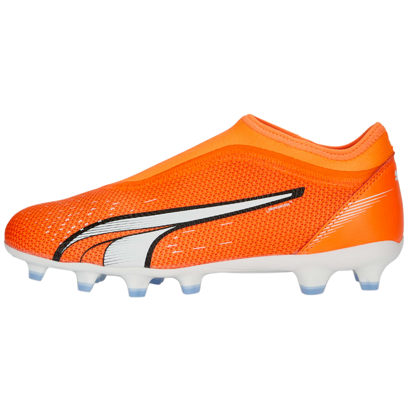 Puma soccer cleats orange online