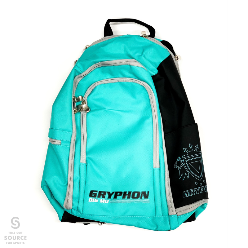 Gryphon Big Mo Hockey Backpack (Navy)
