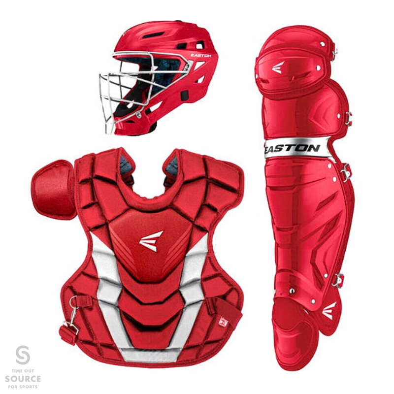 Rawlings | Players Series Youth Catcher's Set | Ages 6-12 | Includes  Facemask, Chest Protector, Leg Guards