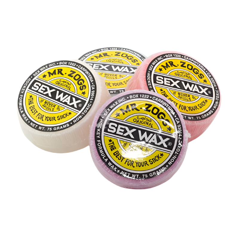 Mr. Zogs Sexwax Hockey Wax – Time Out Source For Sports