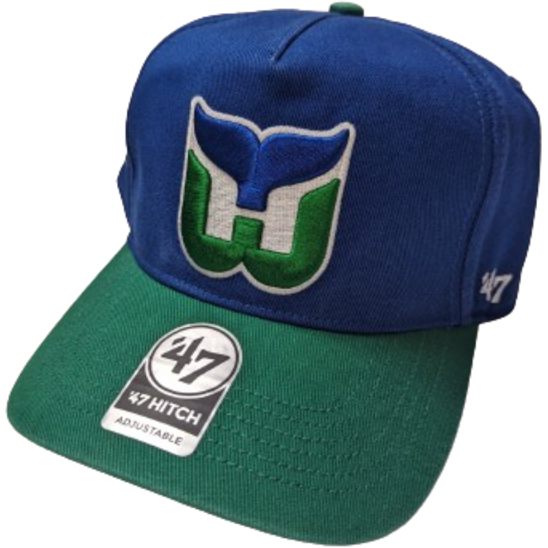 Hartford whalers flex fit hat online