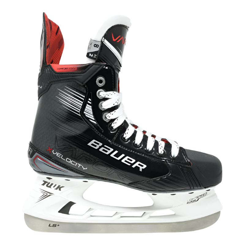 Bauer Vapor Velocity Hockey Skates - Intermediate (2023) – Time Out ...