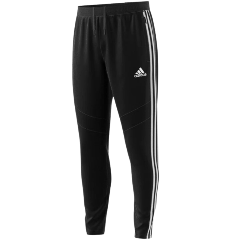 Grey adidas tiro pants on sale