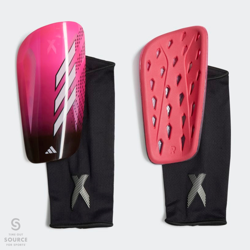 Adidas X Speedportal League Soccer Shin Guards