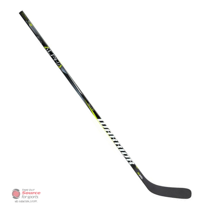 Warrior Alpha QX Grip Composite Stick - Intermediate – Time Out Source For  Sports