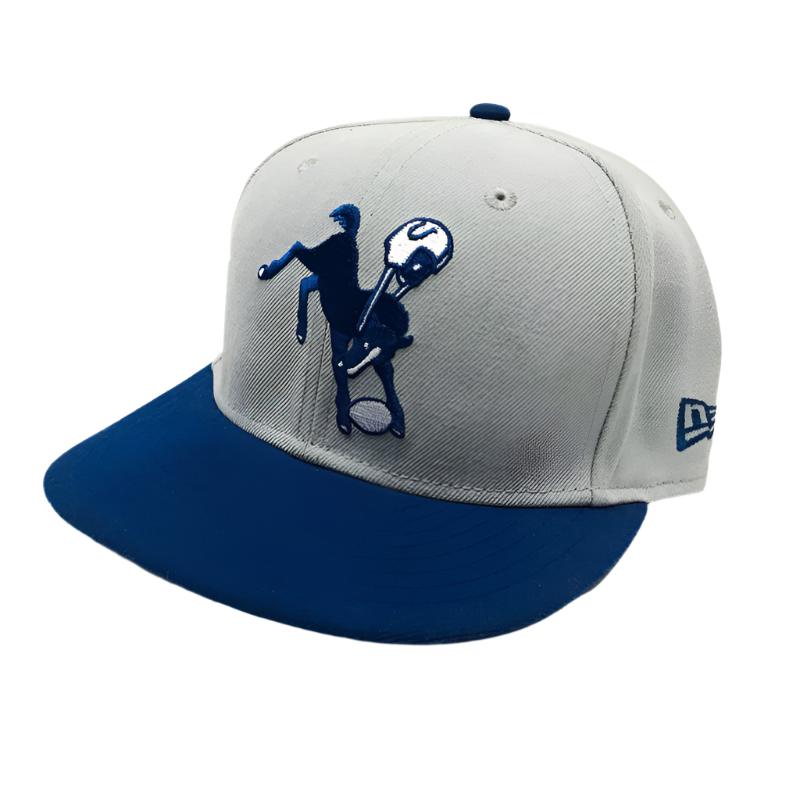 New Era 59Fifty Fitted Hat Indianapolis Colts 7 1 4