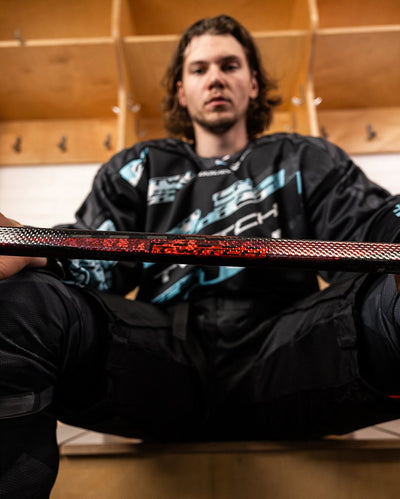 What Do You Need To Know About Bauer Twitch Hockey Stick