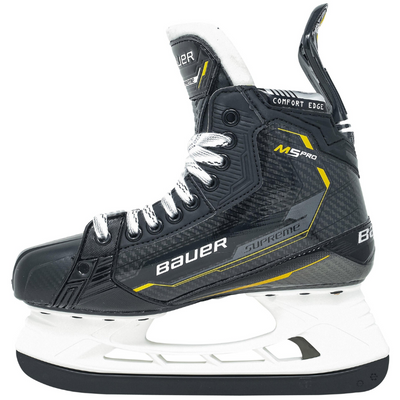 Bauer Supreme M5 Pro Hockey Skates With Pulse Steel - Intermediate (2022)
