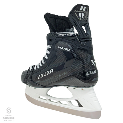 Bauer Supreme Matrix Hockey Skates With Pulse Steel - Source Exclusive - Senior (2022)