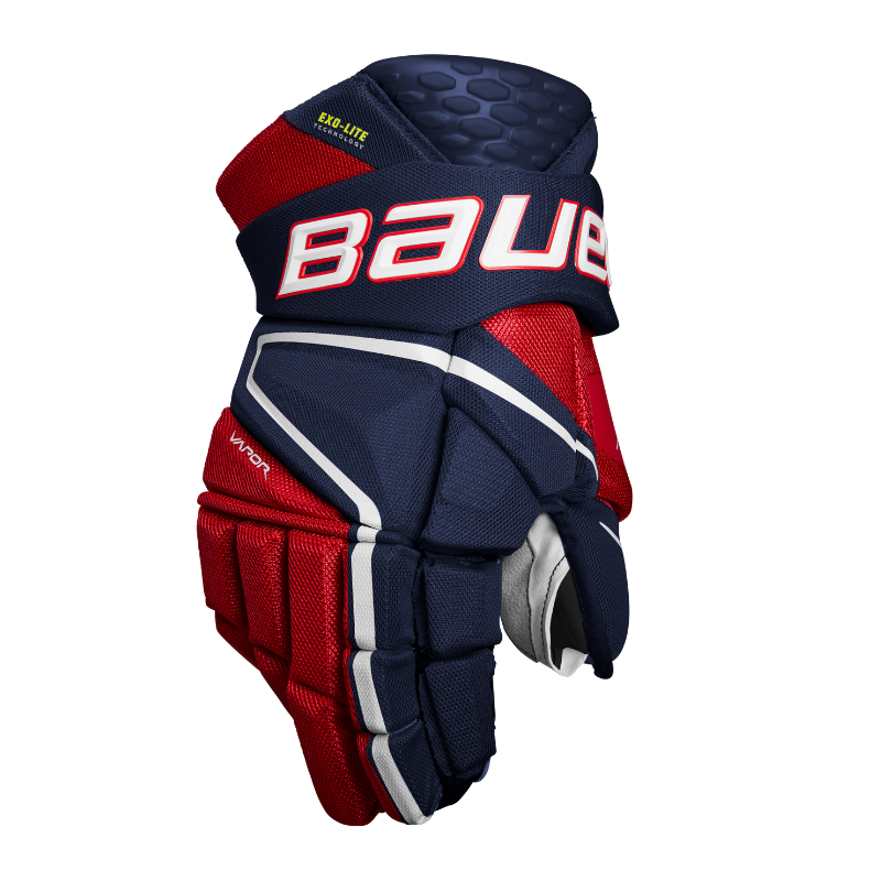 Bauer Vapor Hyperlite Hockey Gloves - Intermediate (2022)