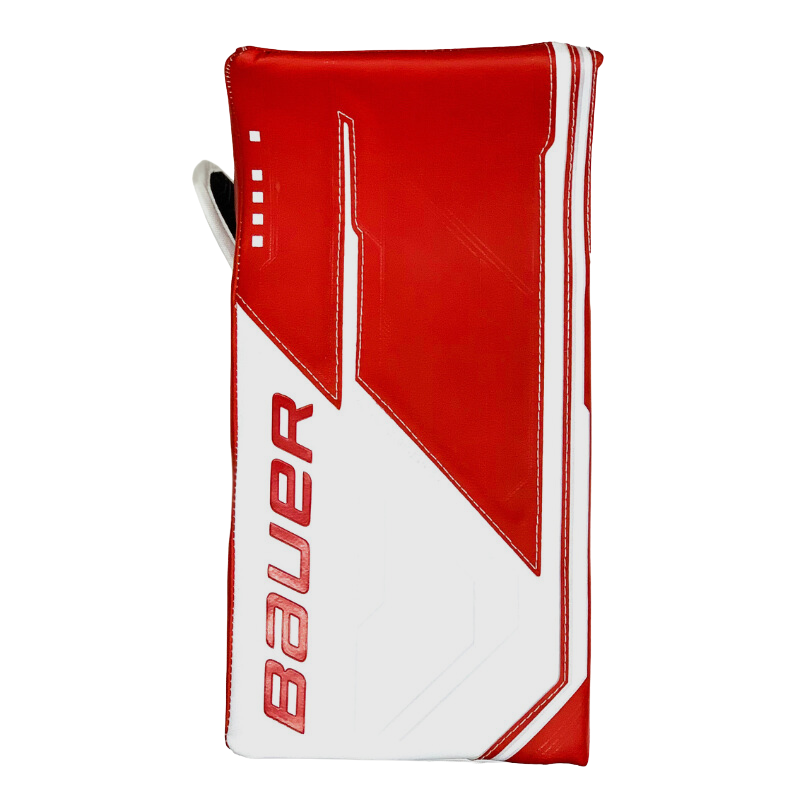 Bauer Supreme M5 Pro MTO Goalie Blocker - Intermediate (2022)