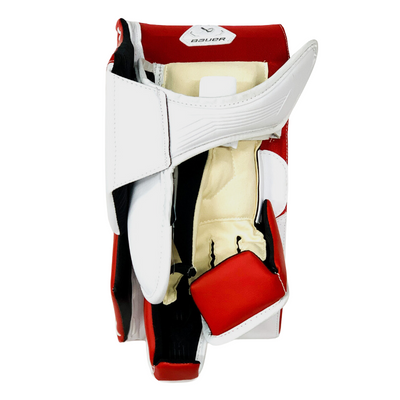 Bauer Supreme M5 Pro MTO Goalie Blocker - Intermediate (2022)