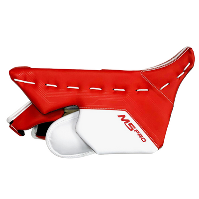 Bauer Supreme M5 Pro MTO Goalie Blocker - Intermediate (2022)