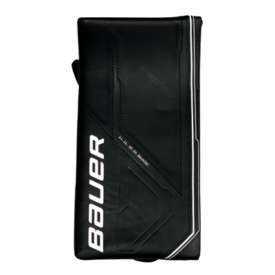 Bauer Supreme M5 Pro MTO Goalie Blocker - Intermediate (2022)