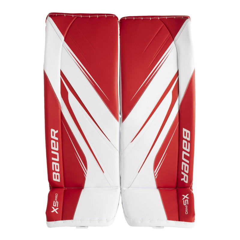 Bauer Vapor X5 Pro Pro Leg Pads - Intermediate (2023)