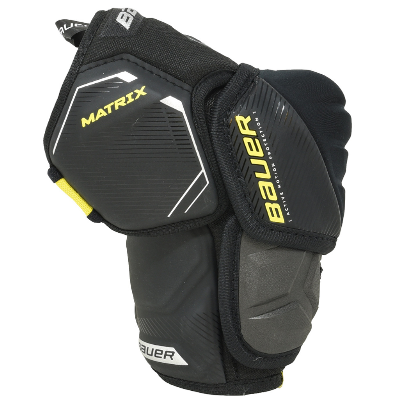 Bauer Supreme Matrix Hockey Elbow Pads - Junior (2023)