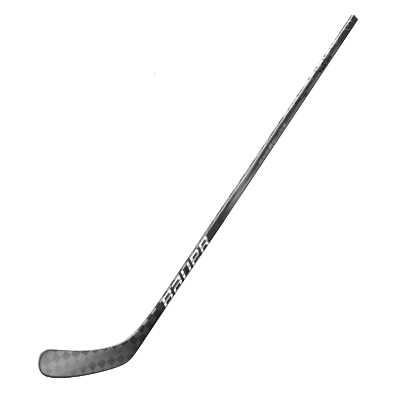 Bauer Vapor Hyperlite 2 Grip Hockey Stick - Black - Junior (2023)