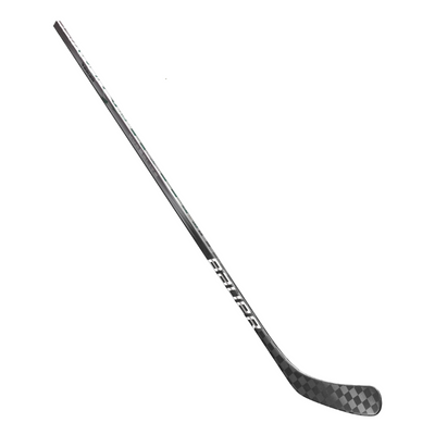 Bauer Vapor Hyperlite 2 Grip Hockey Stick - Black - Junior (2023)