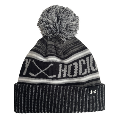 Under Armour Pom Beanie - Youth