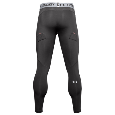 Under Armour UA Hockey Compression Leggings - Boy`s (2020)