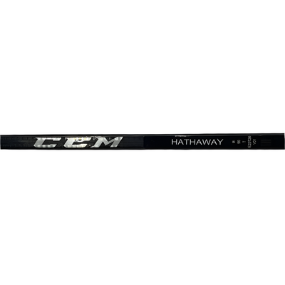 CCM PRO Stock Hockey Stick - HATHAWAY (J3S)