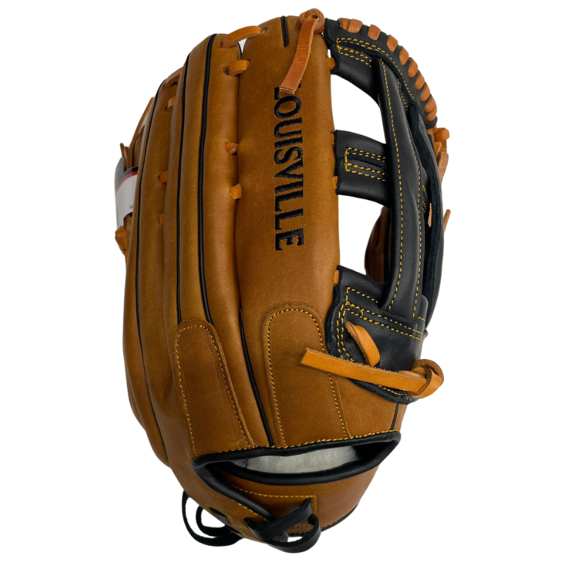 Louisville Super Z 13.5" Slowpitch Baseball Glove (2024)