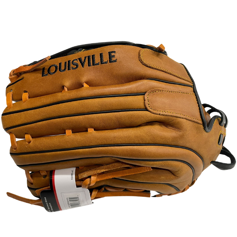 Louisville Super Z 13.5" Slowpitch Baseball Glove (2024)