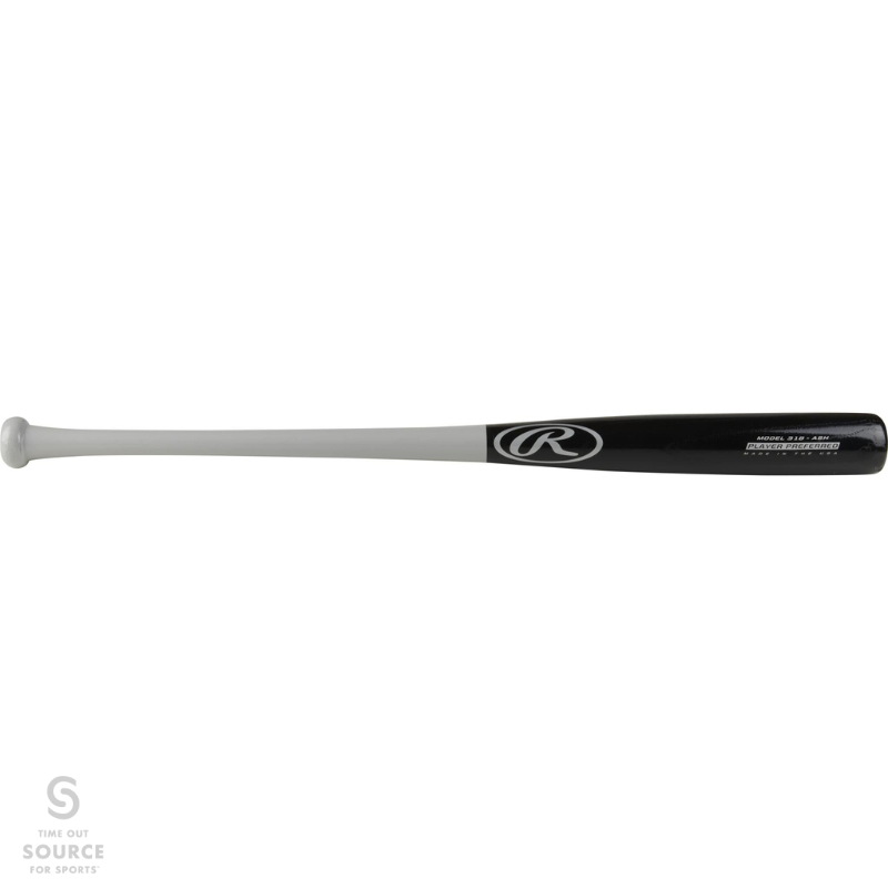 Rawlings Big Stick Elite 318 -3 Ash Wood Baseball Bat – Time Out Source ...