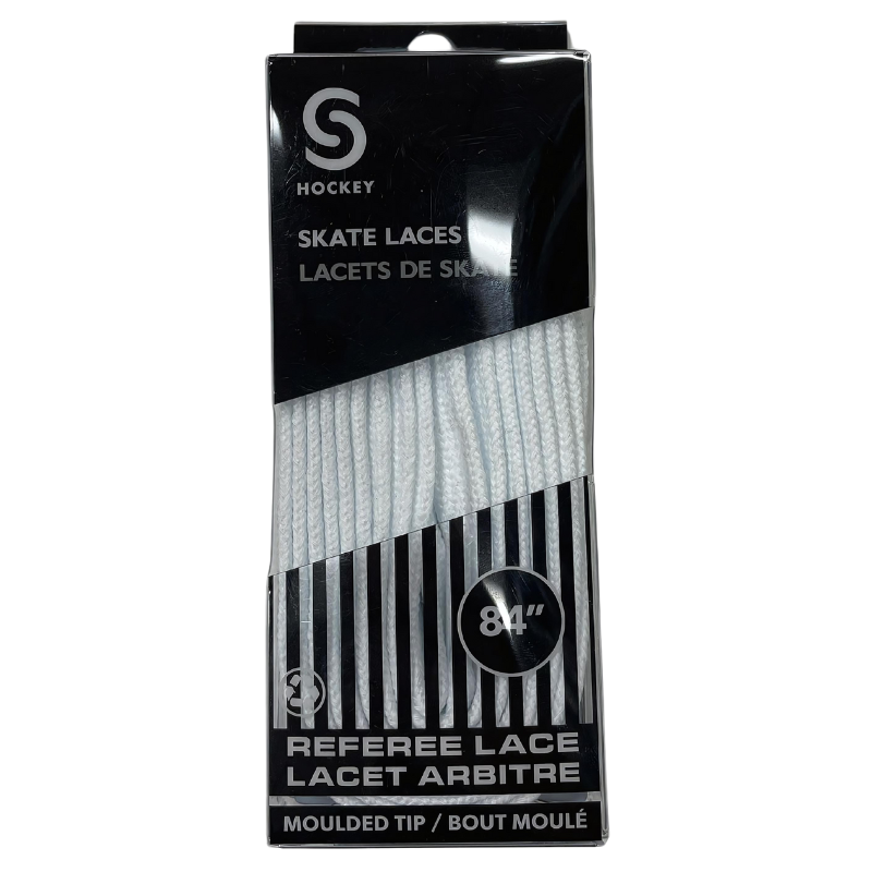 Source Non-Waxed Referee Skate Laces