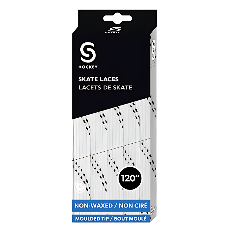 Source Non-Waxed Referee Skate Laces