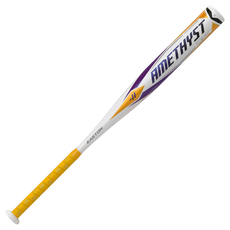 Easton Amethyst (-11) Fastpitch Softball Bat (2022)