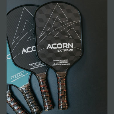 Acorn Pickleball Racquets Acorn Extreme Pickleball Paddle One Size