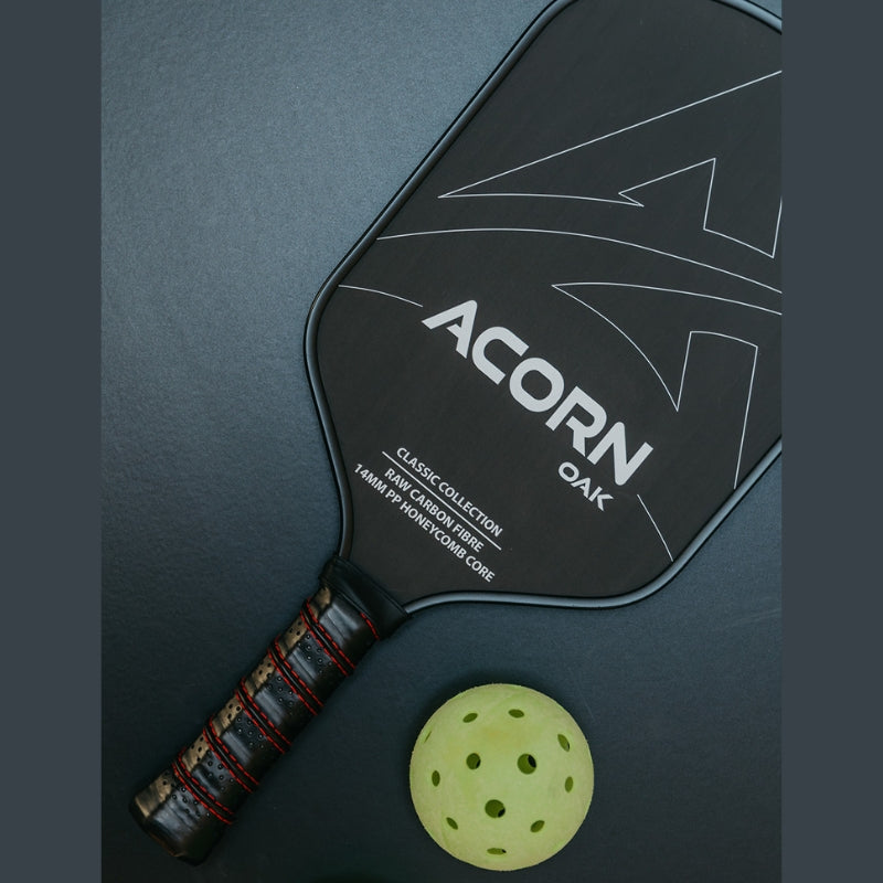 Acorn Pickleball Racquets Acorn Oak Pickleball Paddle Classic Collection