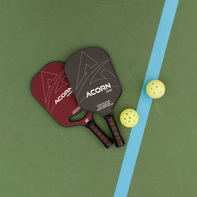 Acorn Pickleball Racquets Acorn Oak Pickleball Paddle One Size