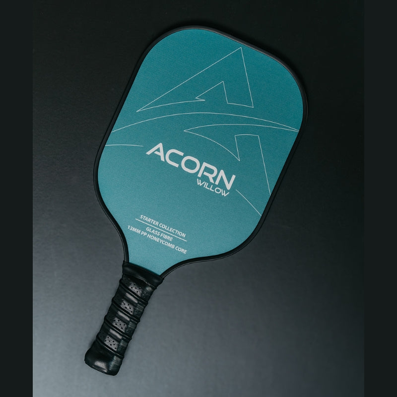 Acorn Pickleball Racquets Acorn Willow Pickleball Paddle One Size