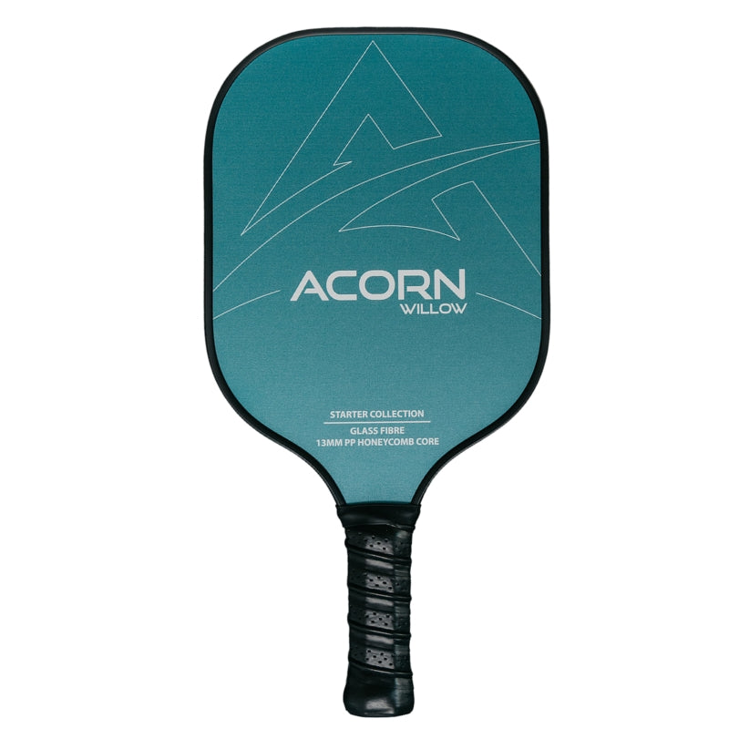 Acorn Pickleball Racquets Acorn Willow Pickleball Paddle