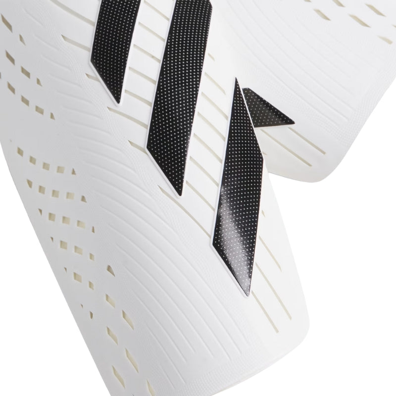 Adidas Soccer Protective Gear Adidas Tiro Club Soccer Shin Guards White Black