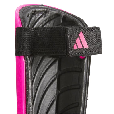 Adidas Soccer Protective Gear Adidas Tiro Match Soccer Shin Guards Youth Pink Black