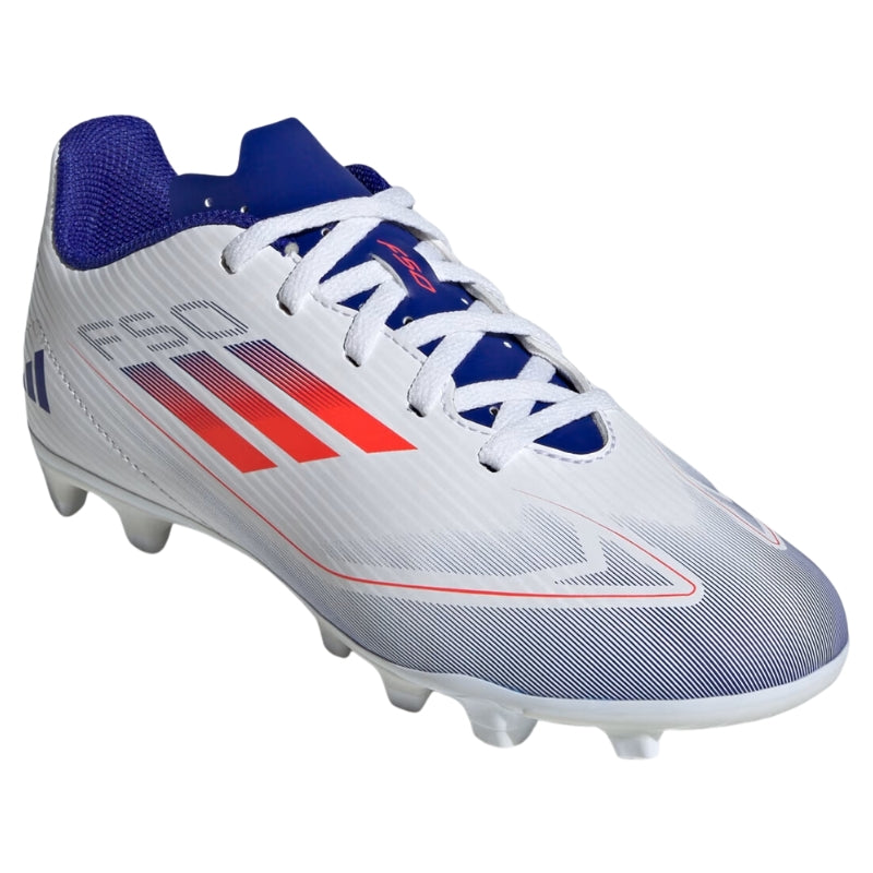 Adidas Soccer Shoes Adidas F50 Club FG Soccer Cleats Junior IF1382