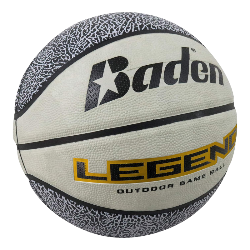 Baden Legend Deluxe Rubber Outdoor Game Basketball