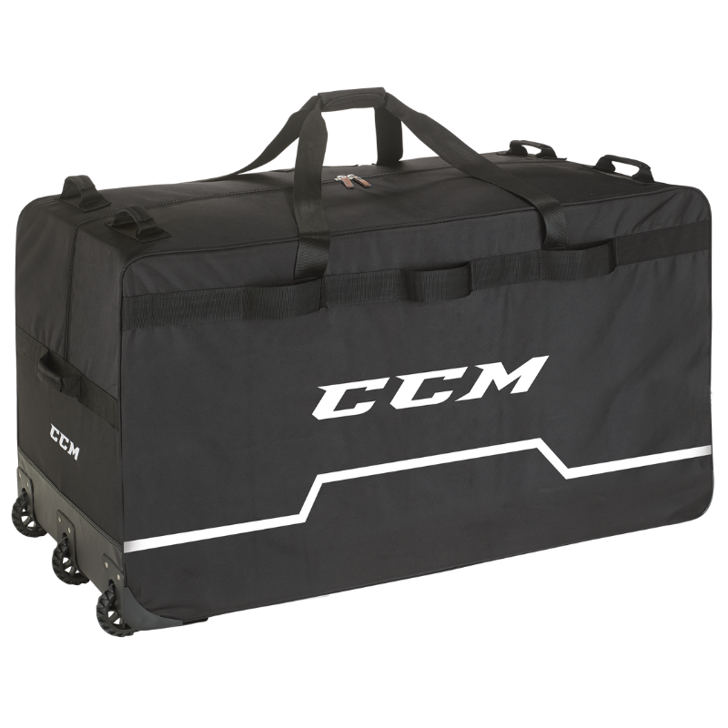 CCM Pro Wheeled Goalie Bag - 44"