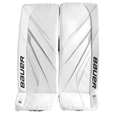 Bauer Goalie Protective Gear Bauer Vapor X5 Pro Goalie Leg Pads Intermediate 2023