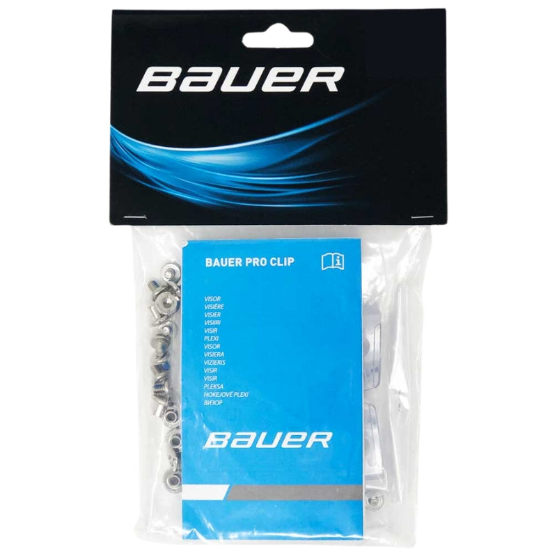 Bauer Hockey Accessories Bauer Bauer Pro-Clip Side Kit 1052182