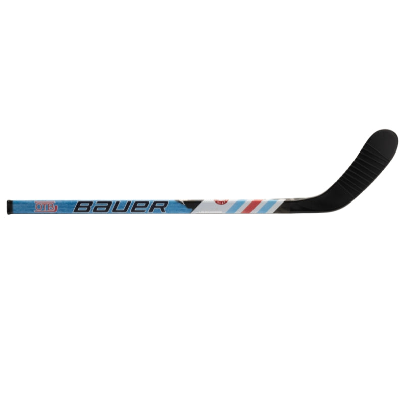 Bauer Hockey Mini Stick Bauer Mystery Mini Stick Youth 2024 ON THE BENCH Olly