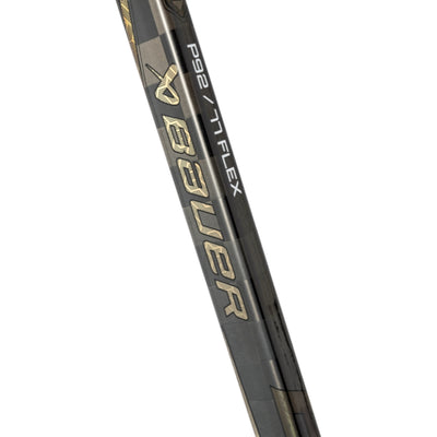 Bauer Hockey Sticks Bauer PROTO-R Black Grip Senior Hockey Stick 90T