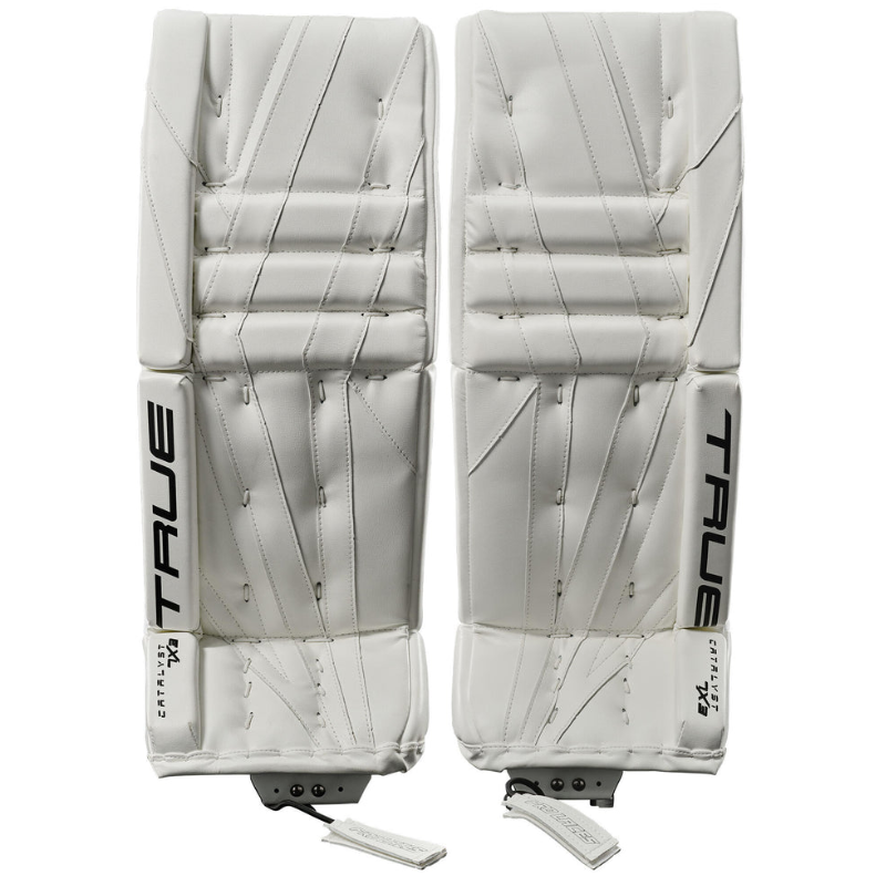 True Catalyst 7X3 Goalie Leg Pads - Intermediate (2023)