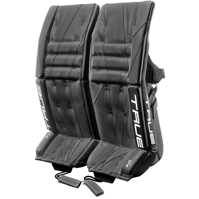 True Catalyst 7X3 Goalie Leg Pads - Intermediate (2023)