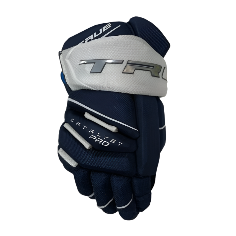 True Catalyst Pro Hockey Gloves - Junior (2021)