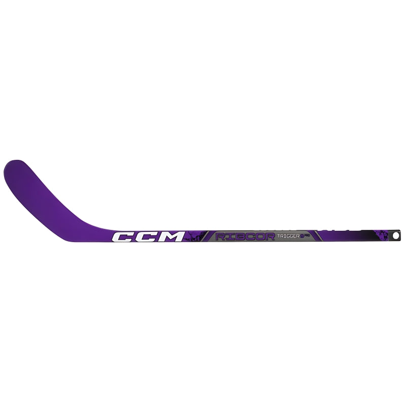 CCM Hockey Sticks CCM Ribcor Trigger 9 Pro Mini Toy Hockey Stick 2024 ACCSTKRC9